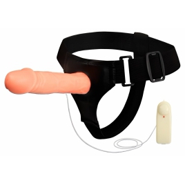 Strap On Cu Vibratii Si Telecomanda pe xBazar