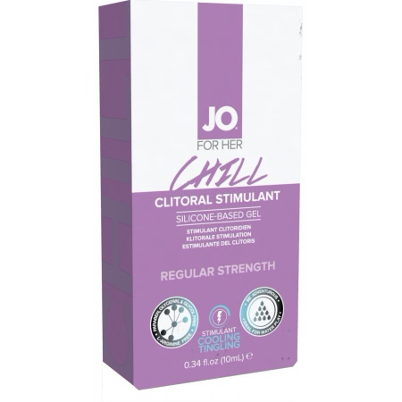 Gel Stimulare Clitoris Jo Chill 10ml