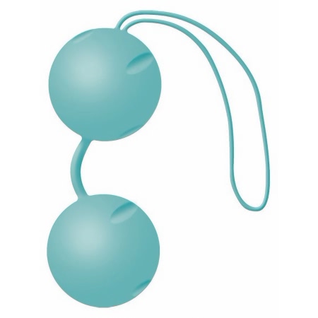 Joydivision Mint – Bile Vaginale Din silikomed 3,5 cm Verde