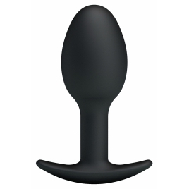 Plug Anal Din Silicon Premium Ergonomic pe xBazar