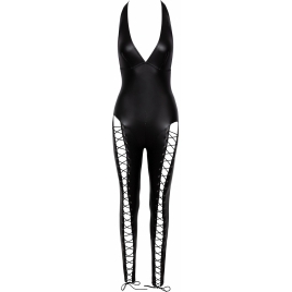 Jumpsuit Cottelli Collection Stylish Negru pe xBazar