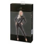 Jumpsuit Noir Evelyn Negru L