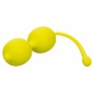 Set Bile Kegel Lemon Galben
