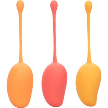 Set Training Kegel Mango Multicolor