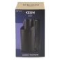 Kiiroo Keon Duo Pack With Stroker Negru