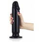 Dildo Anal King Sized Lovetoy Negru