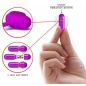 Kit Purple Desire 4 Piese Vibratoare Pentru Stimulare Variată Mov
