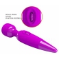 Kit Purple Desire 4 Piese Vibratoare Pentru Stimulare Variată Mov