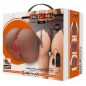Kyle Replică Intimă Duală cu Vibrator – Realism Soft