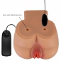 Kyle Replică Intimă Duală cu Vibrator – Realism Soft