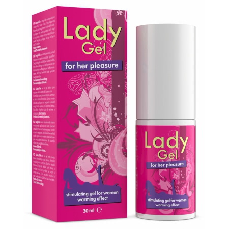 Lady Gel Oragasmic 30ml