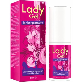 Lady Gel Oragasmic 30ml