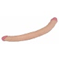 Dildo Dublu Ladykiller Tapered Natural