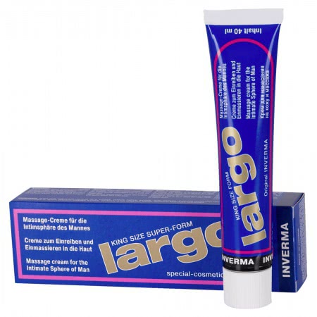 Crema Penis Enlargement Largo 40ml