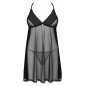 Babydoll Obsessive Latineasa Negru XS-S
