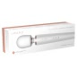Vibrator Le Wand Pearl Alb