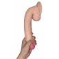 Legendary King-Sized Realistic Dildo Natural