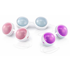 Bile Vaginale LELO Beads Plus Multicolor pe xBazar