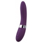 Vibrator Lelo Elise 2 Impermeabil pentru Punctul G Mov