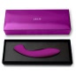 LELO Ella Silicone Dildo-Deep Rose Mov