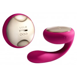 Vibrator Lelo Ida Cerise Roz pe xBazar