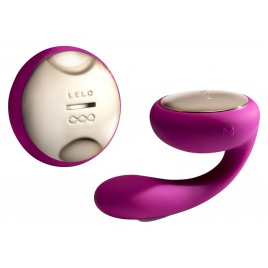 Vibrator Lelo Ida Mov pe xBazar