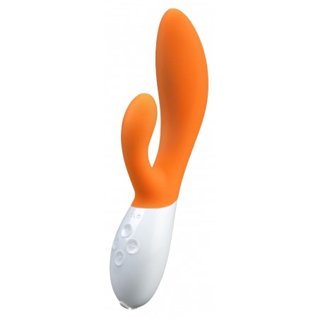 Vibrator Lelo Ina 2 Portocaliu