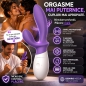 LELO Loki Wave 2 - Stimulator Prostată 12 Moduri, Mov