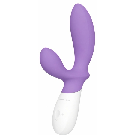 LELO Loki Wave 2 - Stimulator Prostată 12 Moduri, Mov
