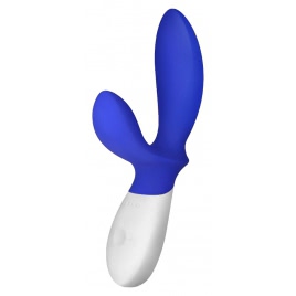 Stimulator Prostata Lelo Loki Wave Albastru pe xBazar