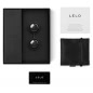 Bile Vaginale Lelo Luna Beads Noir Negru