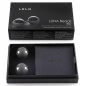 Bile Vaginale Lelo Luna Beads Noir Negru