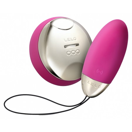 Vibrator Ou Cu Telecomanda Lelo 2 Cerise Roz