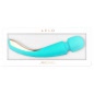 Vibrator Lelo Smart Wand 2 Turcoaz