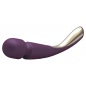 Vibrator Smart Pentru Masaj Lelo Wands Large Plum Mov