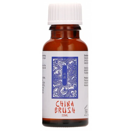 Lichid Ejaculare Prematură China Brush 20 ml