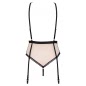 Body Obsessive Lilines Roz L-XL