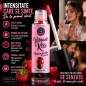 Lip Gloss Vibrant Kiss Căpșuni 6g