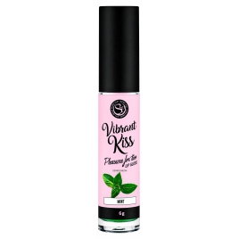 Lip Gloss Vibrant Kiss Mentă 6 g