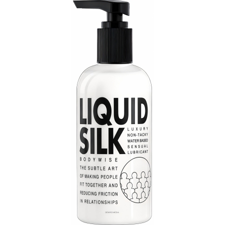 Liquid Silk Lube 250ml