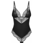 Body Obsessive Lobellis Negru XS-S