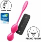 Love Birds 2 – Trainer Kegel Connect cu 12 Programe Roz