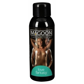 Love Fantasy Massage Oil 50ml