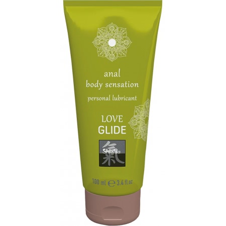 Lubrifiant Anal Pe Baza De Apa Love Glide 100ml