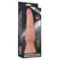 Dildo Love Toy With Veins 24.5cm