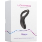 Lovense Diamo Vibrating Ring Negru