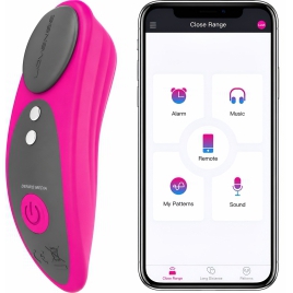 Vibrator Silentios Pentru Purtat In Public Ferri pe xBazar