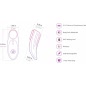 Lovense Ferri Remote Controlled Panty Vibrator Roz