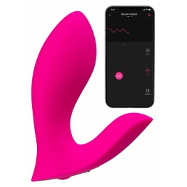 Lovense Flexer Insertable Dual Panty Vibrator pe xBazar