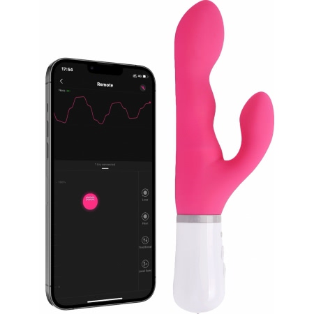 Lovense Nora Vibrator Roz